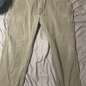 Carhartt, Ariat pants bundle